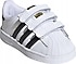 Adidas  Superstar CF I Bebek Spor Ayakkabı Beyaz-Siyah EF4842