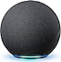 Amazon  Echo Dot 4. Nesil Akıllı Asistan Siyah Hoparlör