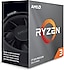 AMD  Ryzen 3 3100 Dört Çekirdek 3.60 GHz Kutulu İşlemci