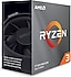 AMD  Ryzen 3 3100 Dört Çekirdek 3.60 GHz İşlemci