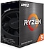 AMD  Ryzen 5 5500 Altı Çekirdek 3.60 GHz Kutulu İşlemci