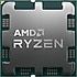 AMD  Ryzen 5 7500X3D Altı Çekirdek 4.00 GHz Kutusuz Fansız İşlemci