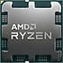 AMD  Ryzen 5 7600X Altı Çekirdek 4.7 GHz Kutusuz Fansız İşlemci