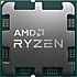 AMD  Ryzen 5 9600X Altı Çekirdek 3.9 GHz Kutusuz Fansız İşlemci