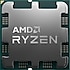 AMD  Ryzen 7 7700X Sekiz Çekirdek 4.50 GHz Kutusuz Fansız İşlemci