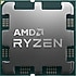 AMD  Ryzen 7 9700X Sekiz Çekirdek 3.8 GHz Kutusuz Fansız İşlemci