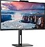 AOC  24V5CW/BK 23.8" 4 ms Full HD Pivot IPS 75 Hz Monitör