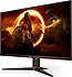 AOC  24G2ZE 23.8" 0.5 ms Full HD IPS 240 Hz Oyuncu Monitörü