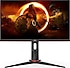 AOC  24G2ZU 23.8" 0.5 ms Full HD Pivot IPS 240 Hz Oyuncu Monitörü