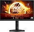 AOC  24G4X 23.8" 0.5 ms Full HD Pivot IPS 180 Hz Oyuncu Monitörü