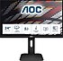 AOC  24P1 24" 5 ms Full HD Pivot IPS 60 Hz Monitör