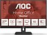 AOC  27E3UM/BK 27" 4 ms Full HD 75 Hz Monitör