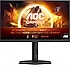 AOC  27G4X 27" 0.5 ms Full HD Pivot IPS 180 Hz Oyuncu Monitörü