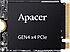 Apacer  AP3BE4430RI-0001 PCI-Express 4.0 2 TB M.2 SSD