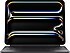 Apple  iPad Pro M4 Magic Keyboard Siyah MWR53TQ/A 13" Tablet Klavyesi