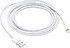 Apple  MD819ZM/A 2 m USB to Lightning Şarj Kablosu