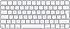 Apple  Magic Keyboard MK2A3TQ/A Türkçe Q Kablosuz Klavye