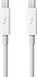 Apple  MD861ZM/A 2 m Thunderbolt Şarj Kablosu