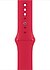 Apple  Watch 45mm Spor Kordon Kırmızı MP7J3ZM/A