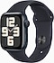 Apple  Watch SE 2 2023 GPS 40mm Gece Yarısı Alüminyum Kasa ve Spor Kordon Akıllı Saat
