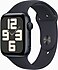 Apple  Watch SE 2 2023 GPS 44mm Gece Yarısı Alüminyum Kasa ve Spor Kordon Akıllı Saat