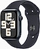 Apple  Watch SE 2 2023 GPS 44mm Gece Yarısı Alüminyum Kasa ve Spor Kordon Akıllı Saat