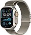 Apple  Watch Ultra 2 GPS + Cellular 49mm Natürel Titanyum Kasa ve Natürel Titanyum Milano Loop Kordon Akıllı Saat