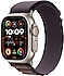 Apple  Watch Ultra 2 GPS + Cellular 49mm Natürel Titanyum Kasa ve Indigo-Alpine Loop Kordon Akıllı Saat