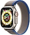Apple  Watch Ultra GPS + Cellular 49mm Titanyum Kasa ve Mavi-Gri-Trail Akıllı Saat