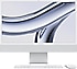 Apple  iMac M3 Gümüş Z19E0012T 16 GB 512 GB SSD 8 CPU 10 GPU 24'' Retina 4.5K All in One PC