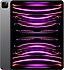 Apple  iPad Pro 6. Nesil Wi-Fi + Cellular 256 GB 12.9" MP203TU/A Uzay Grisi Tablet