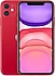Apple  iPhone 11 128 GB Aksesuarsız Kutu Kırmızı