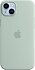 Apple  iPhone 14 Plus MagSafe Özellikli Silikon Kılıf Sukulent MPTC3ZM/A