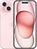 Apple  iPhone 15 128 GB Pembe
