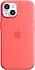 Apple  iPhone 15 MagSafe Özellikli Silikon Guava Kılıf MT0V3ZM/A