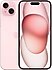 Apple  iPhone 15 Plus 128 GB Pembe