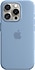Apple  iPhone 15 Pro MagSafe Özellikli Silikon Buz Mavisi Kılıf MT1L3ZM/A