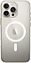 Apple  iPhone 16 Pro Max MagSafe Özellikli Şeffaf Kılıf MA7F4ZM/A