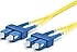 Apronx  APX-PC113 3 m Duplex Fiber Optik Patch Kablo