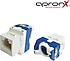 Apronx  APX-UTP180 CAT6 RJ45 10'lu Konnektör