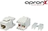 Apronx  APX-UTP181 CAT6 RJ45 10'lu Konnektör