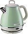 Ariete  Vintage 2868 1630 W 1 lt Yeşil Çelik Kettle