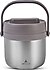 Aryıldız  Bento Steel 1400 ml Yuvarlak Lunch Box