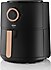 Arzum  AR2062-B Airtasty Air Fryer 4 lt Yağsız Bakır Fritöz