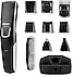 Arzum  AR5201 Trace Pro 9in1 Siyah Erkek Bakım Seti