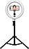 Asonic  AS-SF200 10 inç 1.2 m Tripodlu Telefon Tutuculu Halka LED Işık