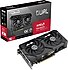Asus  RX 7600 XT Dual OC Edition DUAL-RX7600XT-O16G 128 Bit GDDR6 16 GB Ekran Kartı