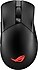 Asus  ROG Gladius III Wireless AimPoint Siyah Optik Kablolu/Kablosuz Oyuncu Mouse