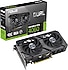 Asus  RTX 4060 Dual Evo OC Edition DUAL-RTX4060-O8G-EVO 128 Bit GDDR6 8 GB Ekran Kartı