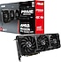 Asus  RX 9060 XT Prime OC Edition PRIME-RX9060XT-O8G 128 Bit GDDR6 8 GB Ekran Kartı